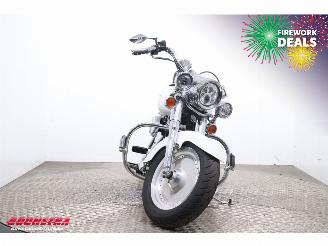 Harley-Davidson  FLSTF Fat Boy Vance Hines LED picture 6