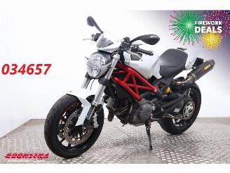 Gebrauchtwagen Motorrad Ducati Monster 796 Akrapovic Lap Timer! 2010/6