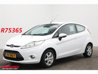 occasione autovettura Ford Fiesta 1.6 TDCi ECOnetic Titanium Clima Cruise PDC 2012/3