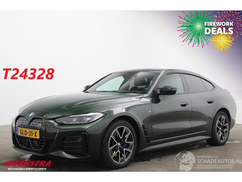 BMW i4 M50 LED ACC HUD LRHZ Camera SHZ