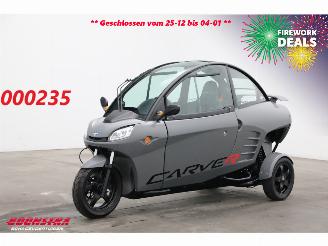 begagnad bil auto Carver X3 7.1 kWh **NIEUW/NEU** 80km/h 2025