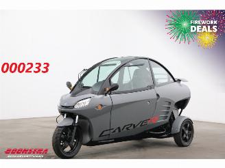 ojeté vozy osobní automobily Carver Applaus 80 km/h Active **NIEUW/NEU** 2025