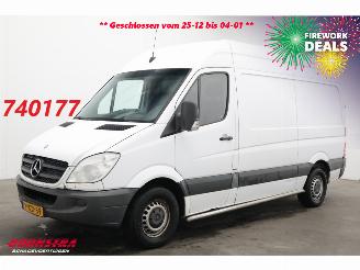 okazja samochody ciężarowe Mercedes Sprinter 313 CDI Aut. Denso SF2 Airco AHK 2012/12