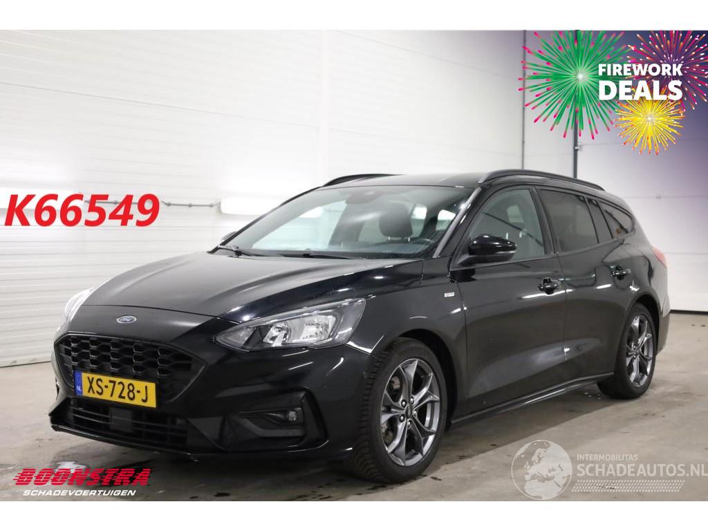 Ford Focus 1.5 EcoBoost 180 PK ST-Line X LED ACC B&O AHK