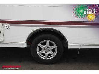 Swift  Charisma 220 BY 2006 Oven picture 6