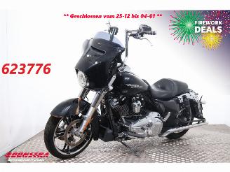 Avarii motociclete Harley-Davidson  FLHX Street Glide LED Cruise Radio 2017/1