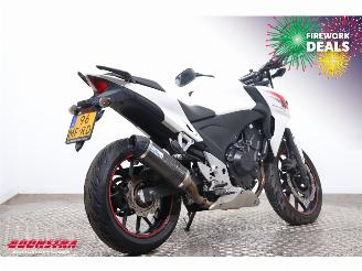 Honda CB 500 F C-ABS Leo Vince picture 3