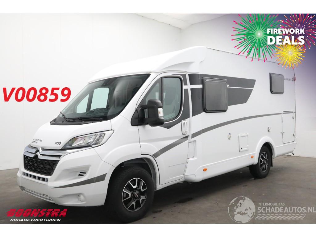 Sunlight  V66 2.2 MJ 165 PK Single Beds Cruise TV