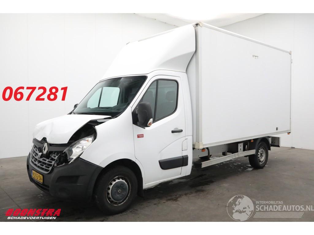 Renault Master 2.3 dCi Koffer Airco Bluetooth Cruise