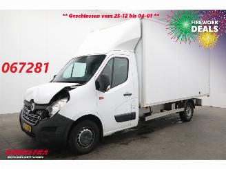 skadebil bedrijf Renault Master 2.3 dCi Koffer Airco Bluetooth Cruise 2019/5