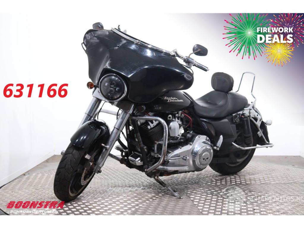 Harley-Davidson  FLHX Street Glide LED Cruise