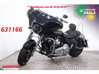 Avarii motociclete Harley-Davidson  FLHX Street Glide LED Cruise 2010/9