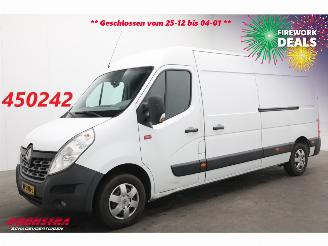 Tweedehands bestelwagen Renault Master 2.3 dCi L3-H2 2X Schuifdeur!! Airco Bluetooth Cruise Camera PDC AHK 2016/9