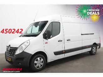 Gebrauchtwagen Van Renault Master 2.3 dCi L3-H2 2X Schuifdeur!! Airco Bluetooth Cruise Camera PDC AHK 2016/9