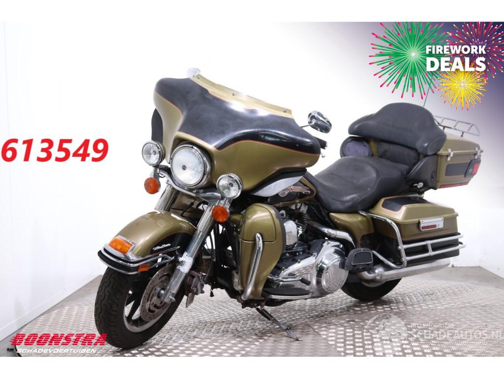 Harley-Davidson  FLHTCU Electra Glide Ultra Classic