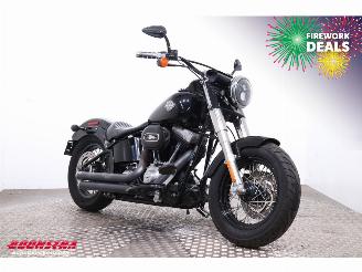 Harley-Davidson  FLS 103 Softail Slim Vance & Hines LED picture 2