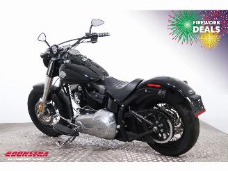 Harley-Davidson  FLS 103 Softail Slim Vance & Hines LED picture 4