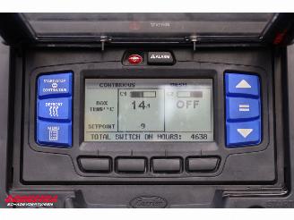 Schmitz Cargobull  SCB*S3 Carrier Vector HE19MT MultiTemp Rohrbahn Fleisch picture 13