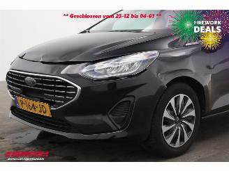 Ford Fiesta 1.0 EcoBoost Hybrid Titanium Navi Clima Cruise PDC picture 10