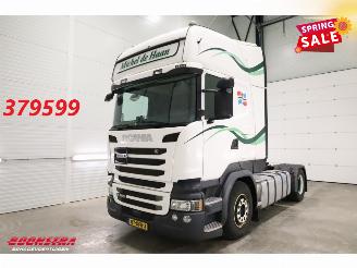 Gebrauchtwagen LKW Scania R R450 Manual Full Air Euro 6 2015/2