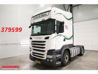 Tweedehands vrachtwagen Scania R R450 Manual Full Air Euro 6 2015/2