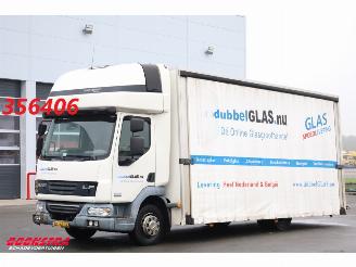 bruktbiler motor DAF LF 45 Glasresteel 4X2 Euro 5 2010/4
