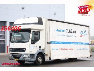 Unfall Kfz LKW DAF LF 45 Glasresteel 4X2 Euro 5 2010/4