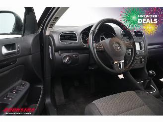 Volkswagen Golf Variant 1.2 TSI Comfort BlueMotion Navi Clima Cruise PDC picture 18
