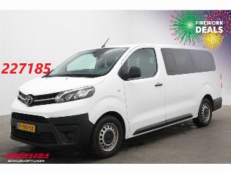 ocasión vehículos comerciales Toyota Proace 1.5 D-4D Cool Long 9-Pers. Airco Cruise 2022/5