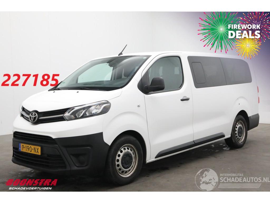 Toyota Proace 1.5 D-4D Cool Long 9-Pers. Airco Cruise