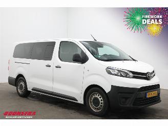 Toyota Proace 1.5 D-4D Cool Long 9-Pers. Airco Cruise picture 2