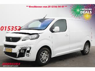 skadebil bedrijf Peugeot Expert 2.0 BlueHDI 120 Navi Airco Cruise PDC AHK 2021/4
