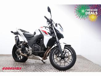 Honda  CB500F C-ABS Arrow Heizgriffe picture 2