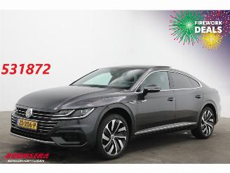 Avarii autoturisme Volkswagen Arteon 2.0 TSI 190 PK DSG R-Line Pano LED ACC ErgoComf. Camera SHZ 2018/8