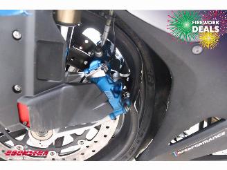 BMW  S 1000 RR SC Project LED Laptimer Quickshift 1.963 km! picture 11