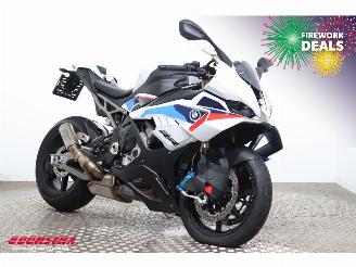 BMW  S 1000 RR SC Project LED Laptimer Quickshift 1.963 km! picture 2