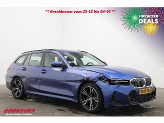 BMW 3-serie Touring 318i M-Sport Pano LED Leder Camera SHZ AHK picture 2