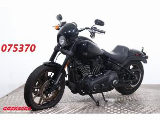 krockskadad bil motor Harley-Davidson Tuono FLXRS Softail Low Rider S LED ABS 3.360 Mijl! 2023/1
