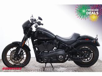 Harley-Davidson  FLXRS Softail Low Rider S LED ABS 3.360 Mijl! picture 5