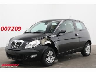 skadebil auto Lancia Ypsilon 1.2 Airco 52.440 km! 2003/10