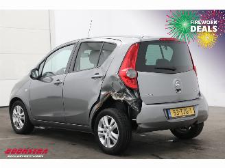 Opel Agila 1.0 Edition Airco LMV 75.774 km! picture 4