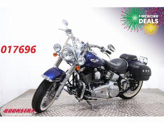 okazja motocykle Harley-Davidson  FLSTN Softail DeLuxe Screaming Eagle 8.494 Mijl! 2007/1