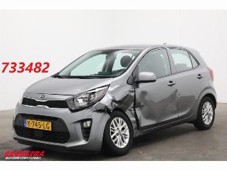 škoda osobní automobily Kia Picanto 1.0 DPi DynamicLine Airco Cruise Camera 31.547 km! 2021/1