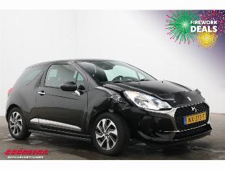 DS Automobiles DS 3 1.2 PureTech So Chic Navi Clima Cruise PDC 44.823 km! picture 2