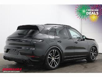 Porsche Cayenne 3.0 E-Hybrid Pano LED ACC HUD Sport Chrono PDLS+ PASM AHK picture 3