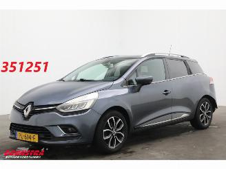 škoda osobní automobily Renault Clio Grandtour Estate 0.9 TCe Intens LED Navi Clima Cruise PDC AHK 109.478 km! 2016/10