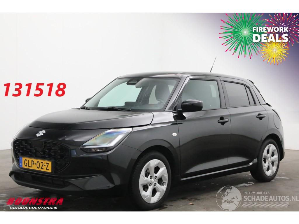 Suzuki Swift 1.2 Select Aut. Smart Hybrid LED ACC Navi Clima Camera 11.787 km!