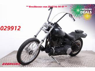 Tweedehands motor Harley-Davidson  FXSTBI Night Train 2005/1
