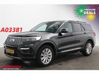okazja samochody osobowe Ford Explorer 3.0 V6 EcoBoost PHEV Platinum Pano LED ACC B&O Massage Memory 360° 2021/1