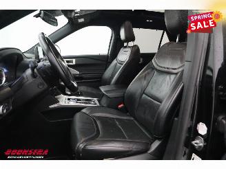Ford Explorer 3.0 V6 EcoBoost PHEV Platinum Pano LED ACC B&O Massage Memory 360° picture 8